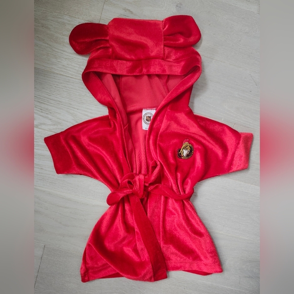 NHL Other - NHL Ottawa Senitors housecoat 12 Months